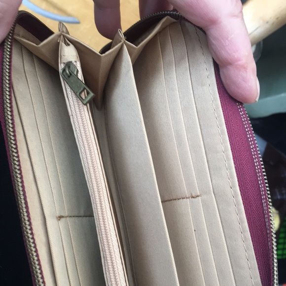 New - TRAVELON .Wallet- Clutch - Picture 2 of 7